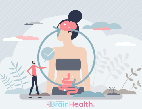 The Gut-Brain Connection: How Childhood Brain Issues Impact Gut Health