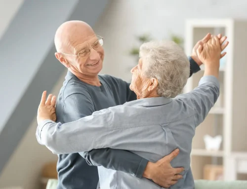 Choosing Joy as We Age